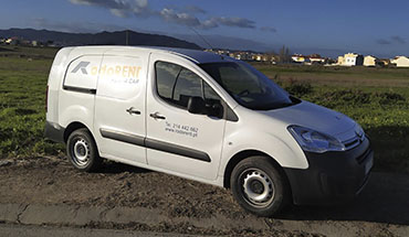 Grupo Q - Citroen Berlingo 