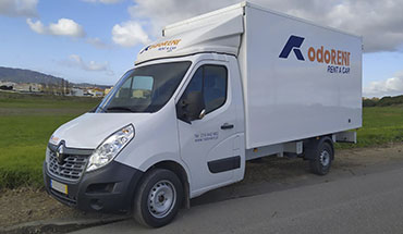 Grupo X - Renault Master (CAIXA FECHADA)